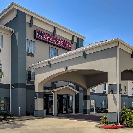 Comfort Suites Sulphur - Lake Charles Экстерьер фото