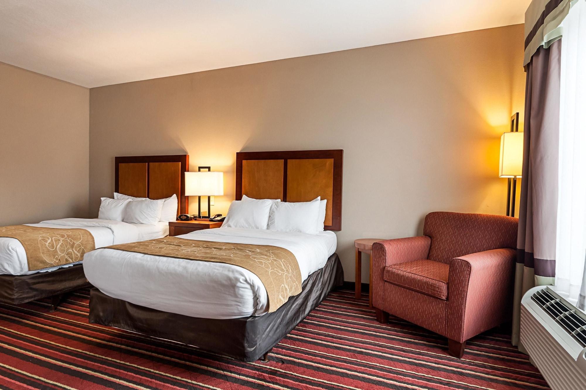 Comfort Suites Sulphur-Lake Charles Экстерьер фото