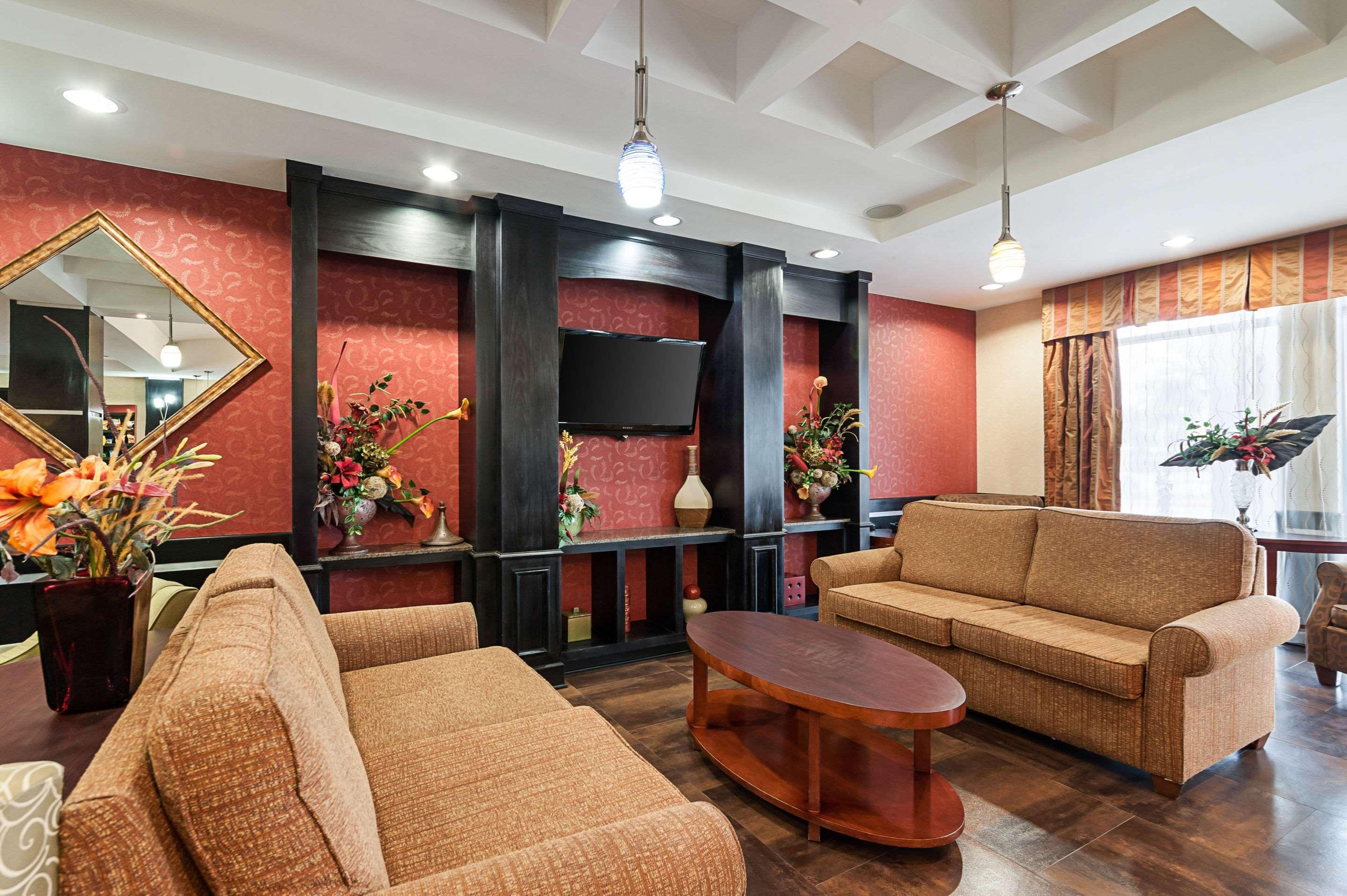 Comfort Suites Sulphur-Lake Charles Экстерьер фото
