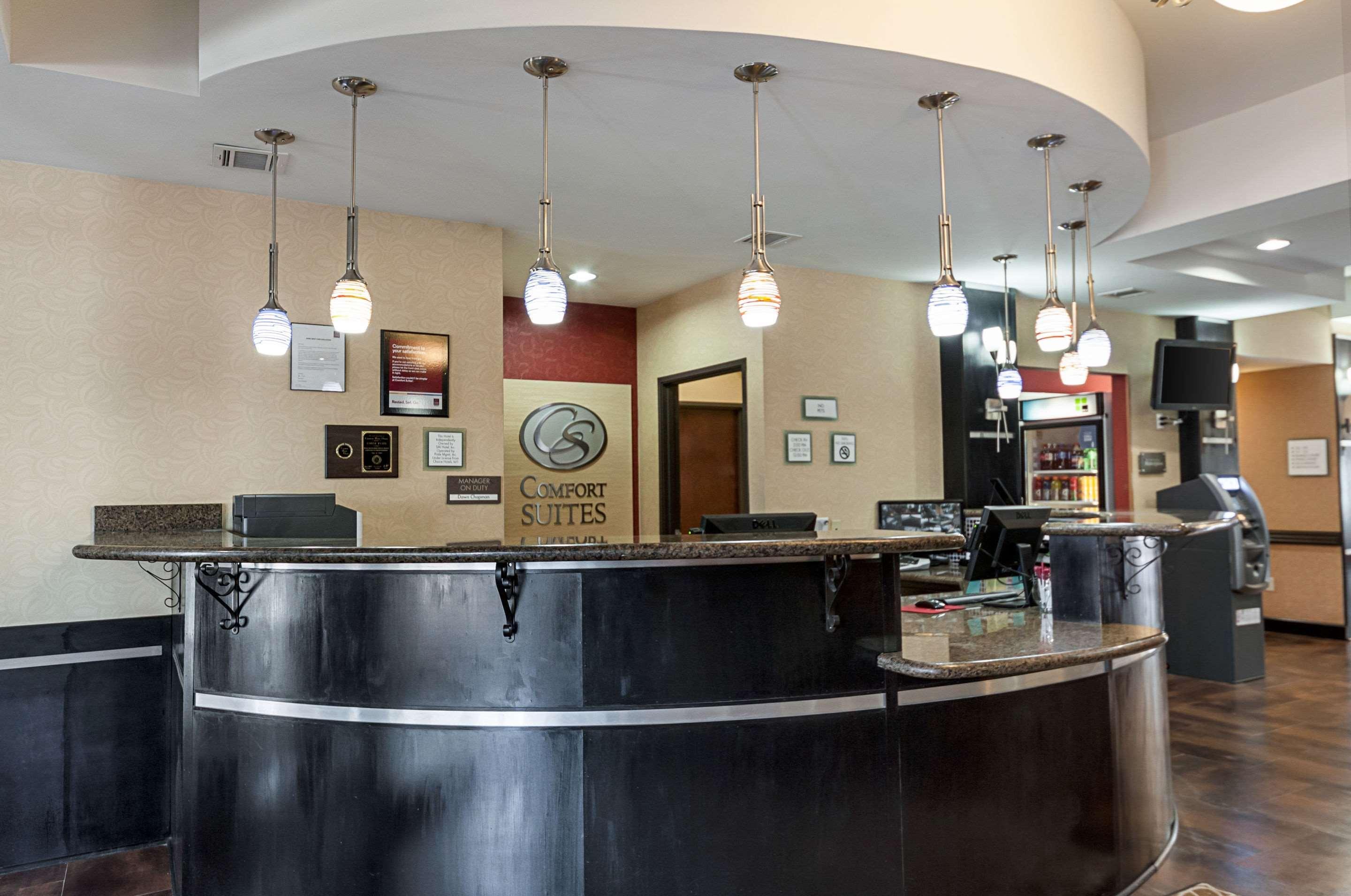 Comfort Suites Sulphur-Lake Charles Экстерьер фото