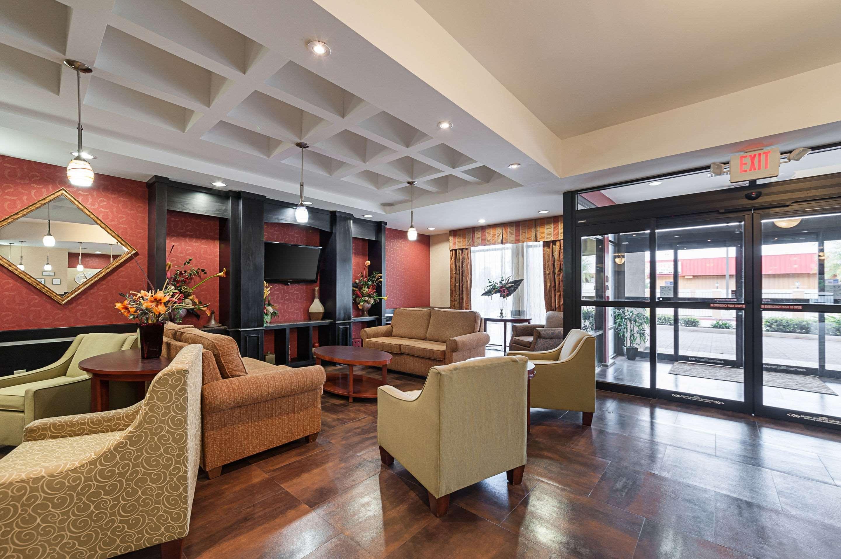 Comfort Suites Sulphur-Lake Charles Экстерьер фото