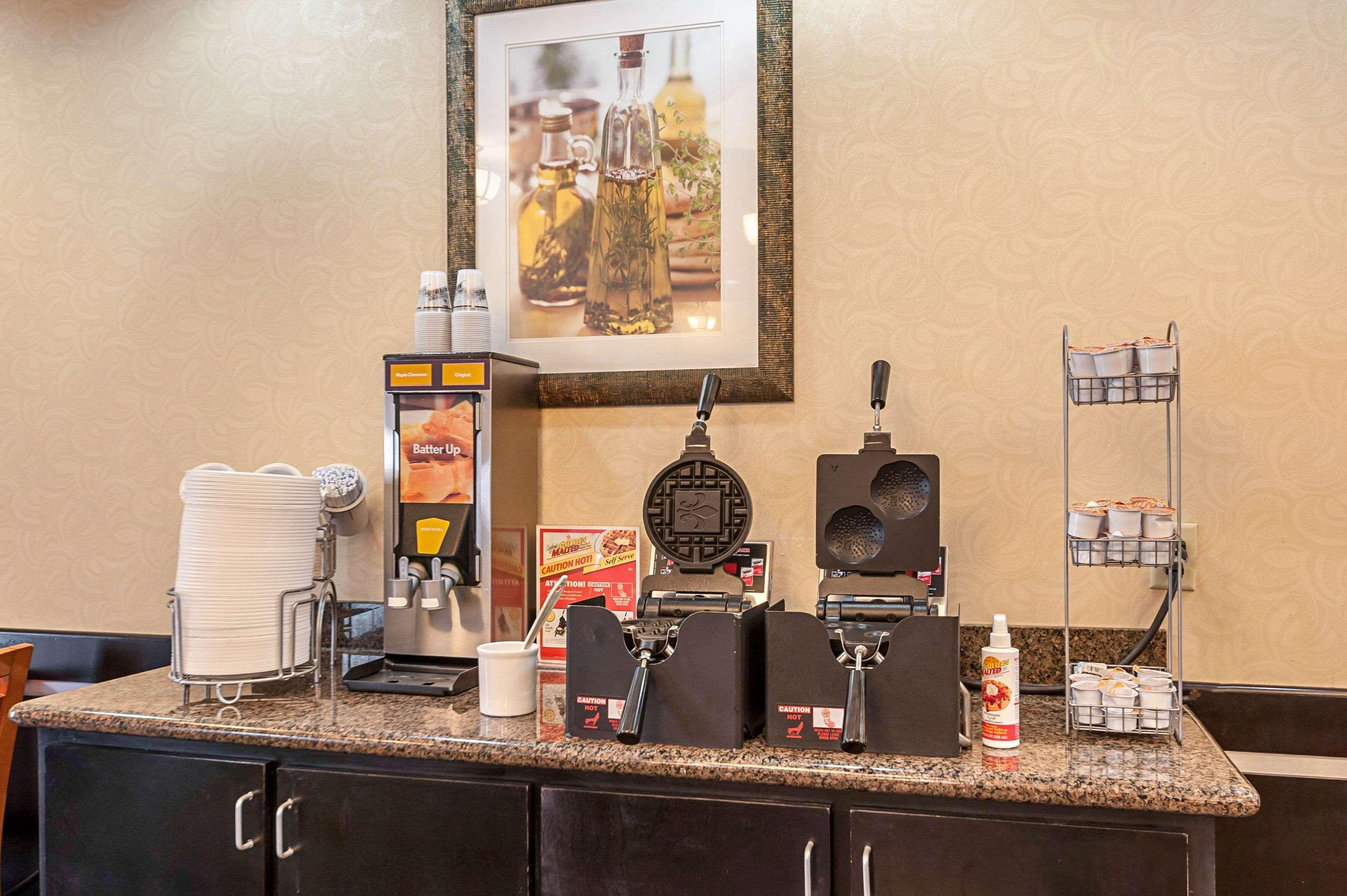 Comfort Suites Sulphur-Lake Charles Экстерьер фото