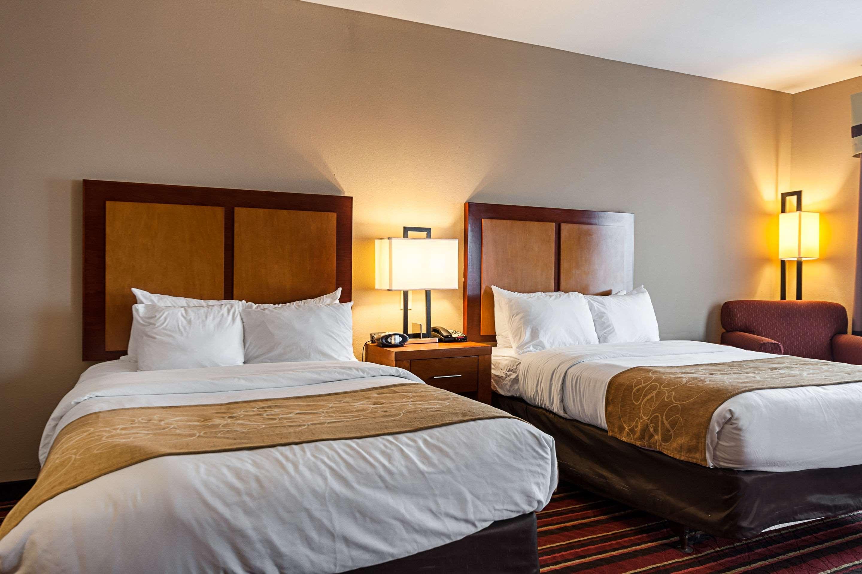 Comfort Suites Sulphur-Lake Charles Экстерьер фото
