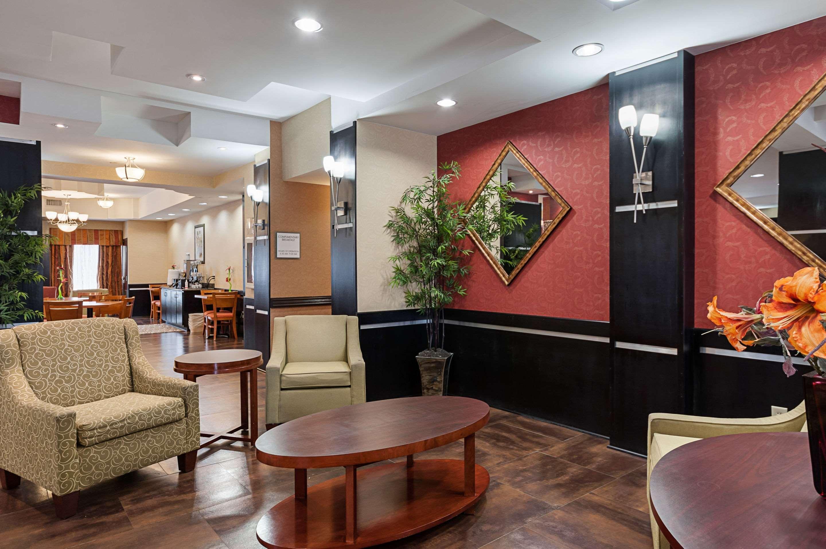 Comfort Suites Sulphur-Lake Charles Экстерьер фото