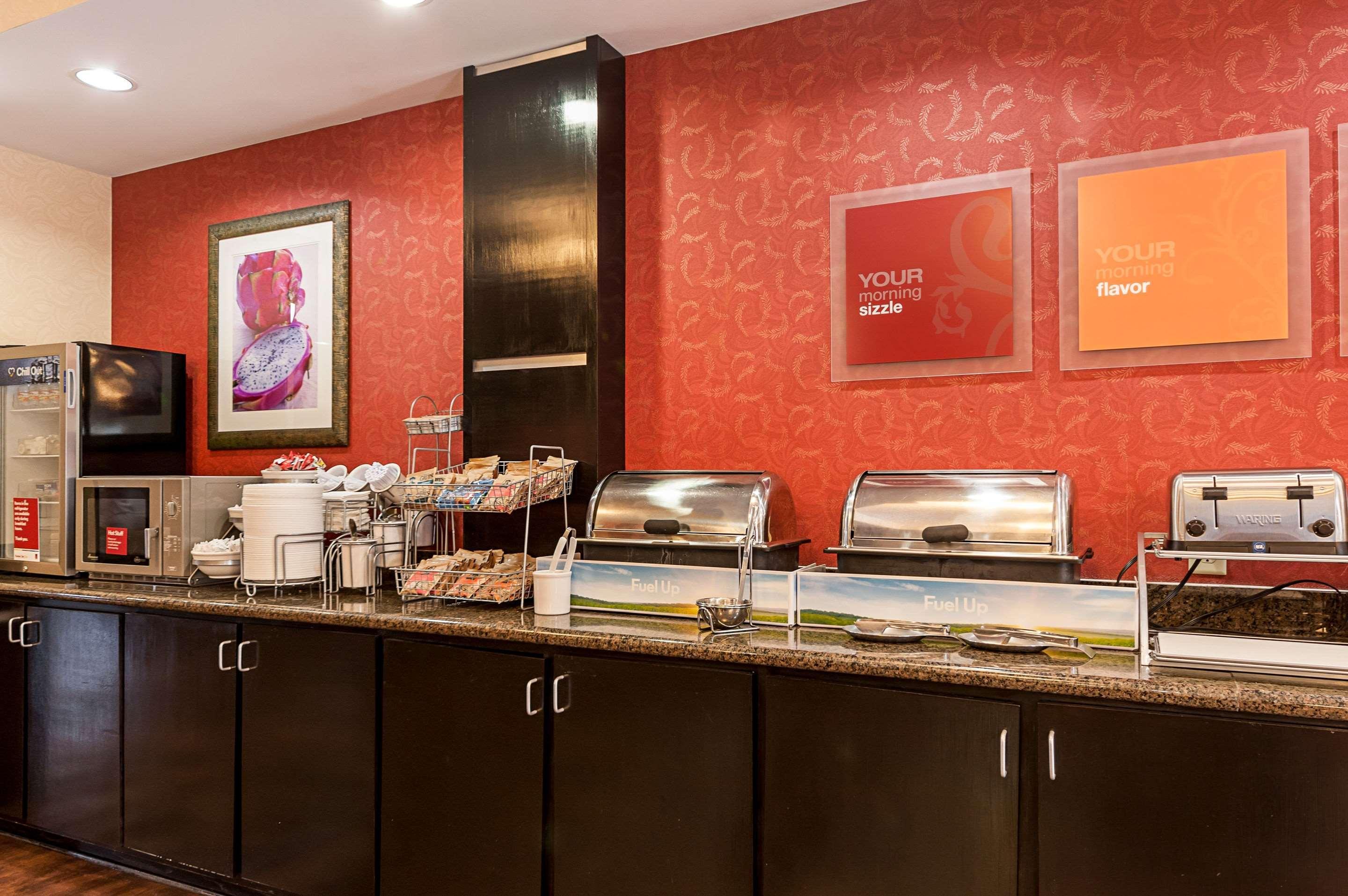 Comfort Suites Sulphur-Lake Charles Экстерьер фото