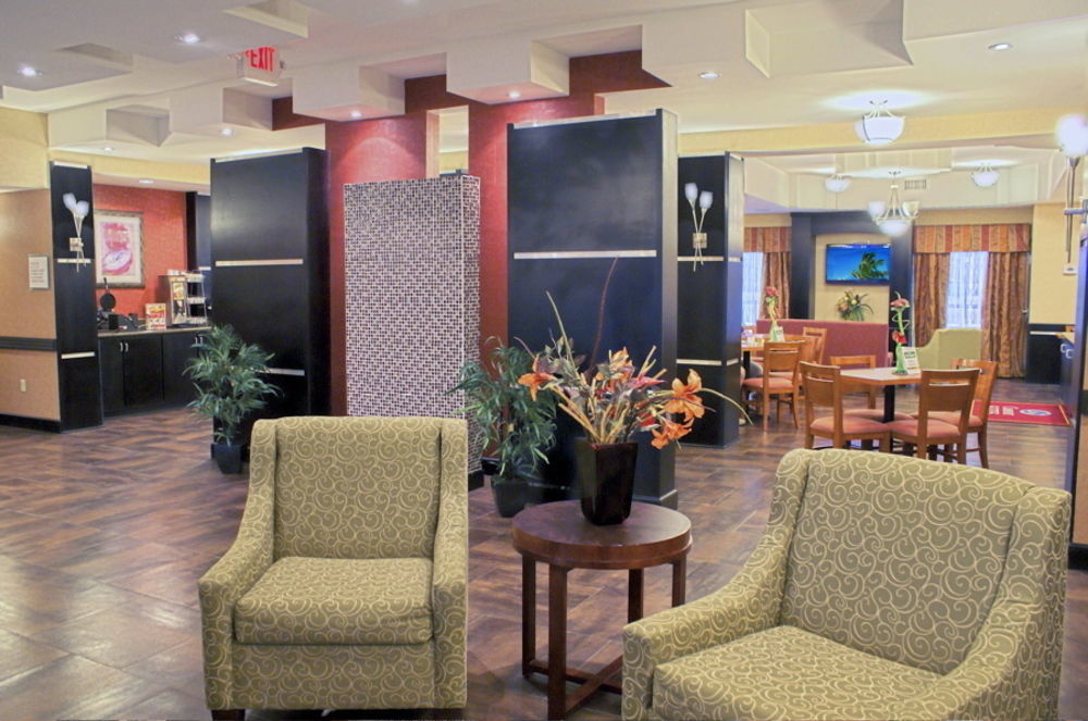 Comfort Suites Sulphur-Lake Charles Экстерьер фото
