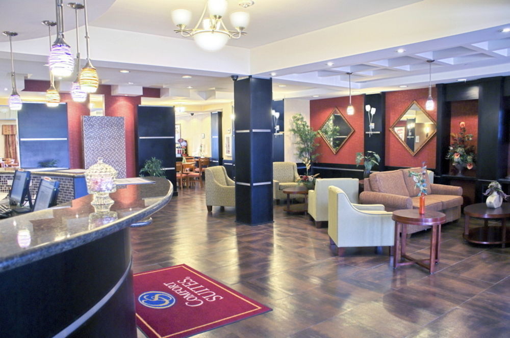 Comfort Suites Sulphur-Lake Charles Экстерьер фото