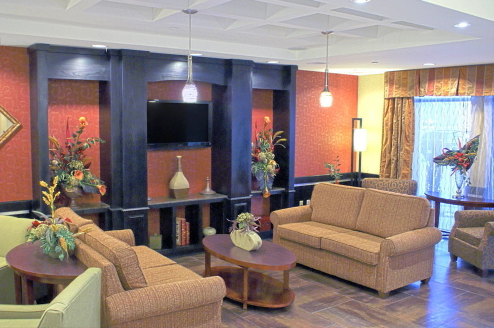 Comfort Suites Sulphur-Lake Charles Экстерьер фото