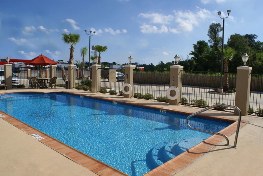 Comfort Suites Sulphur-Lake Charles Экстерьер фото