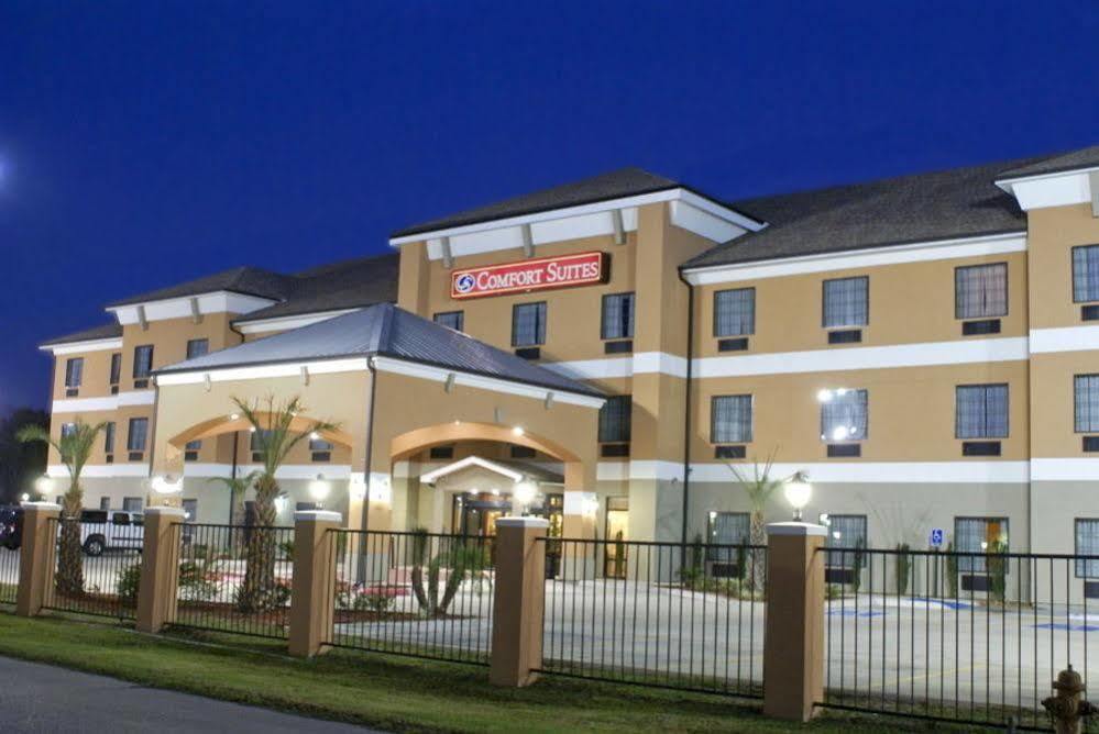 Comfort Suites Sulphur - Lake Charles Экстерьер фото